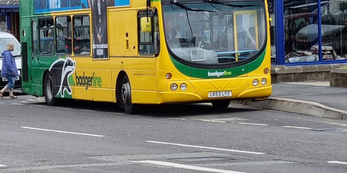 First Bus Weston-super-Mare Depot