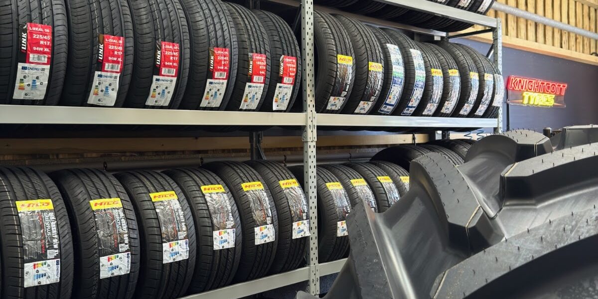 Knightcott Tyres