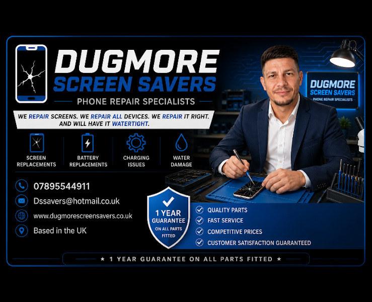 Dugmore Screen Savers