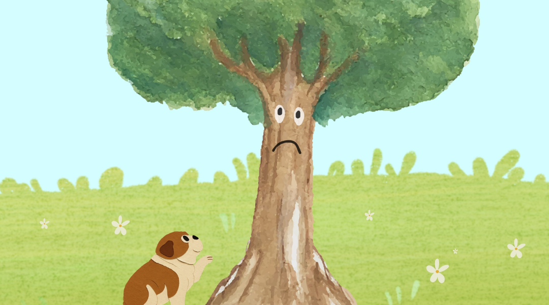 The Tree That Wanted To Fly