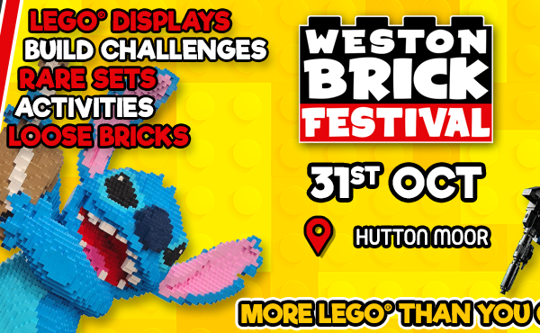 Weston Brick Festival