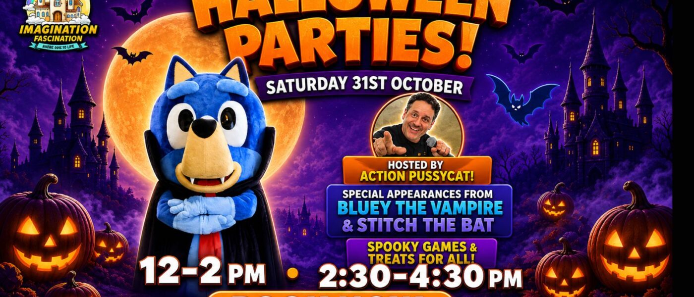 HALLOWEEN PARTY