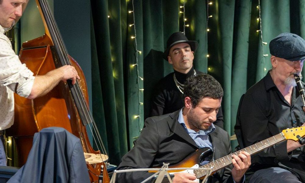 Blakehay Jazz Club