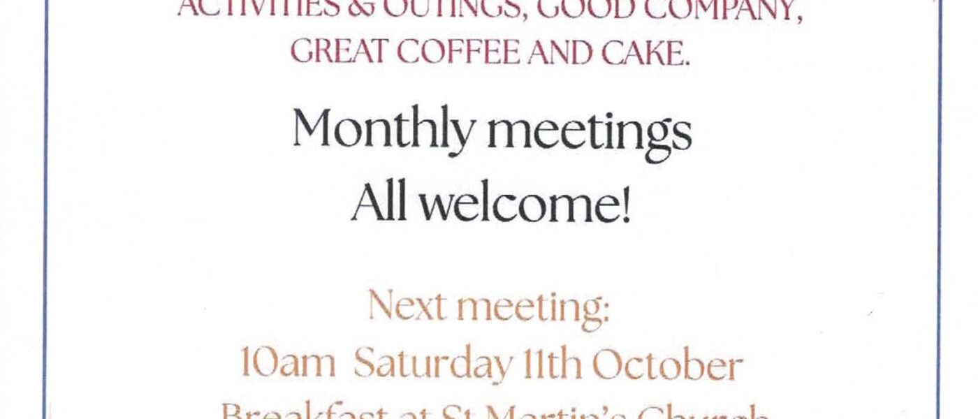 Women’s Fellowship Group