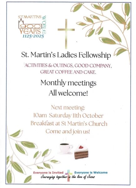 Women’s Fellowship Group