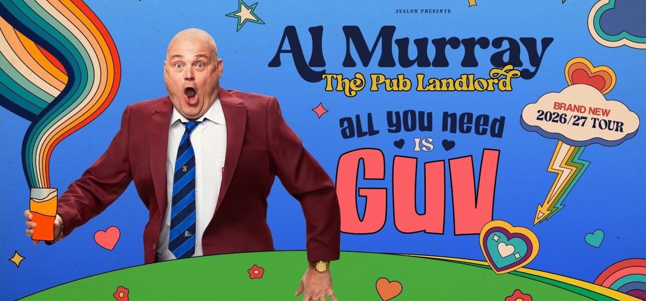 Al Murray: All You Need Is Guv