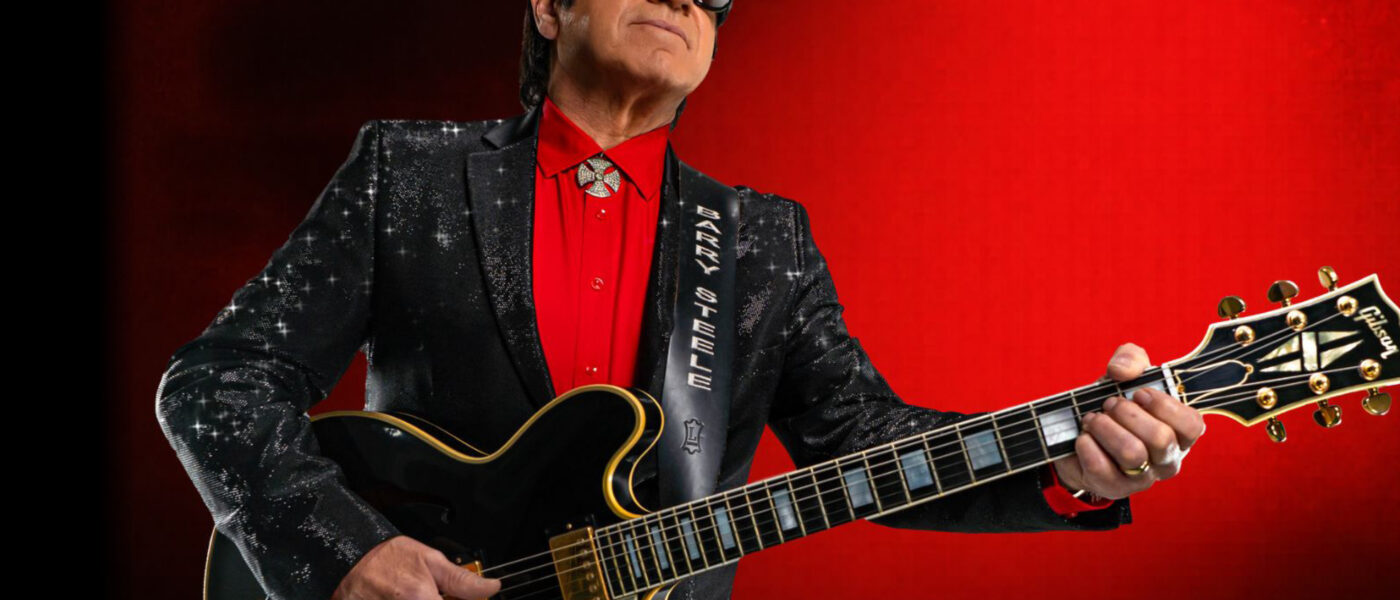 Barry Steele’s Roy Orbison Story
