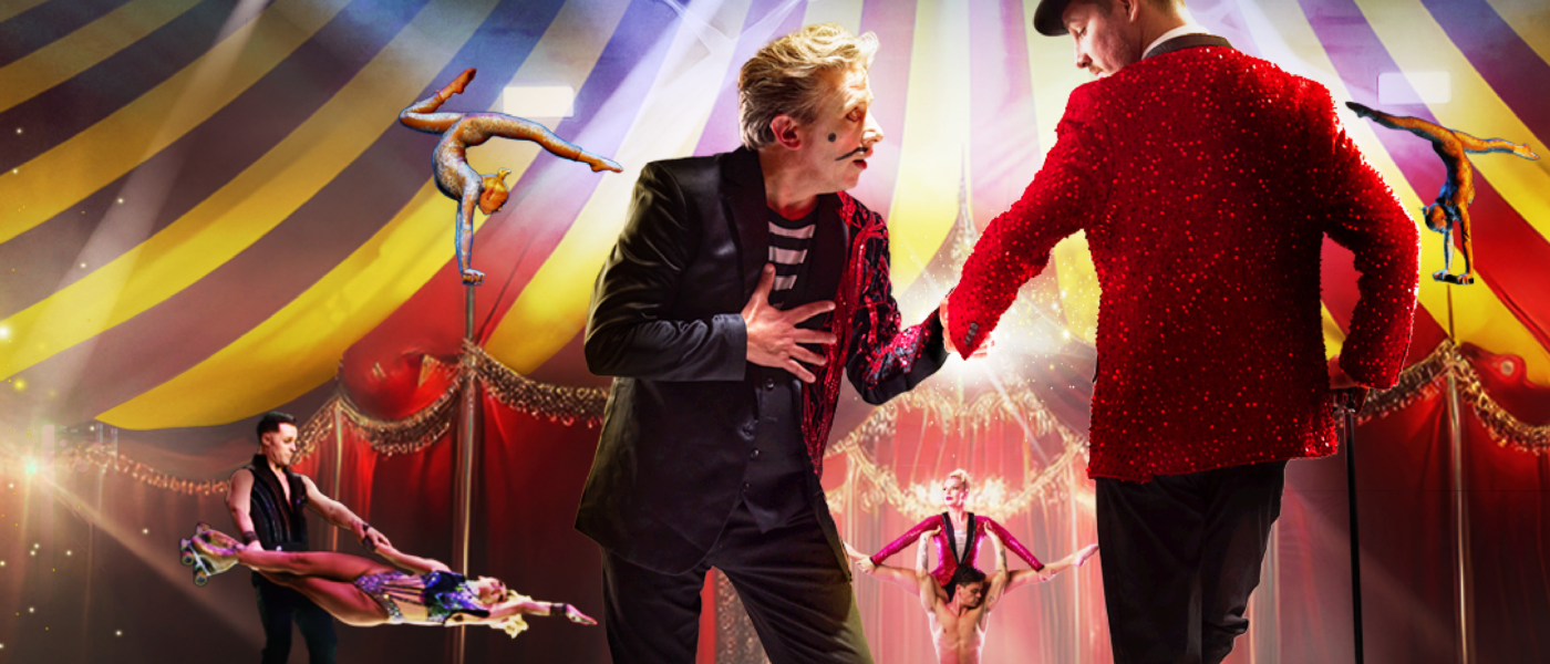 Cirque: The Greatest Show