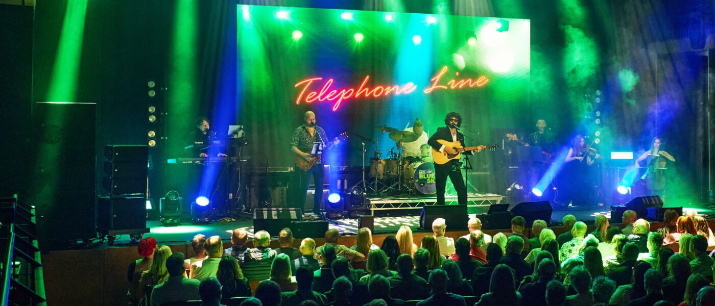 Mr Blue Sky: The Out-of-this-World Tribute to ELO