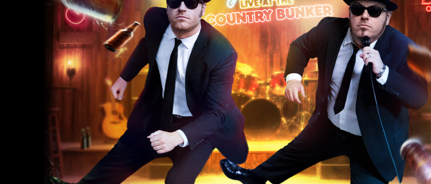 The Chicago Blues Brothers