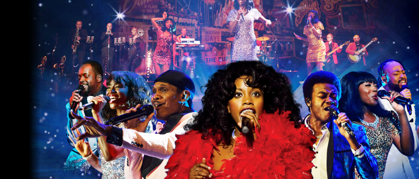 The Magic of Motown