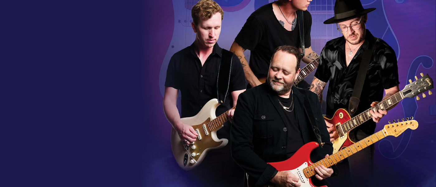 The Story of Guitar Heroes