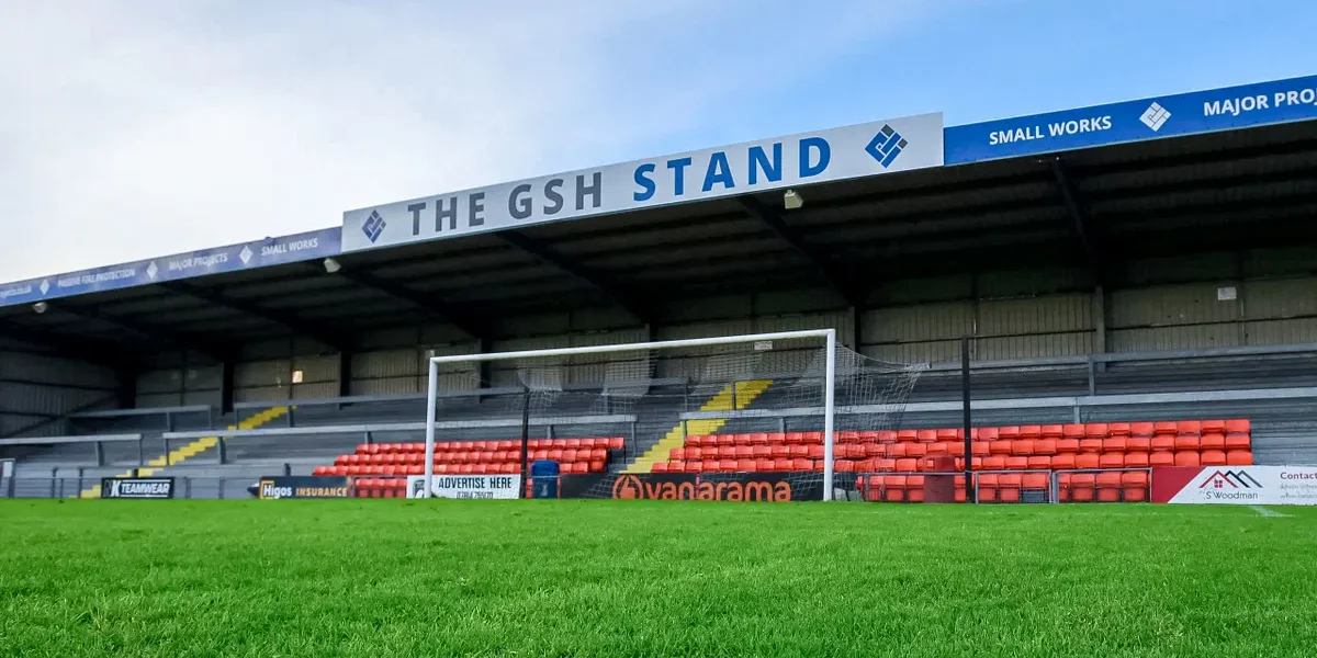 ⚽️ Weston-super-Mare vs Wellington AFC