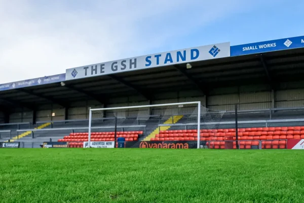 ⚽️ Weston-super-Mare vs Wellington AFC