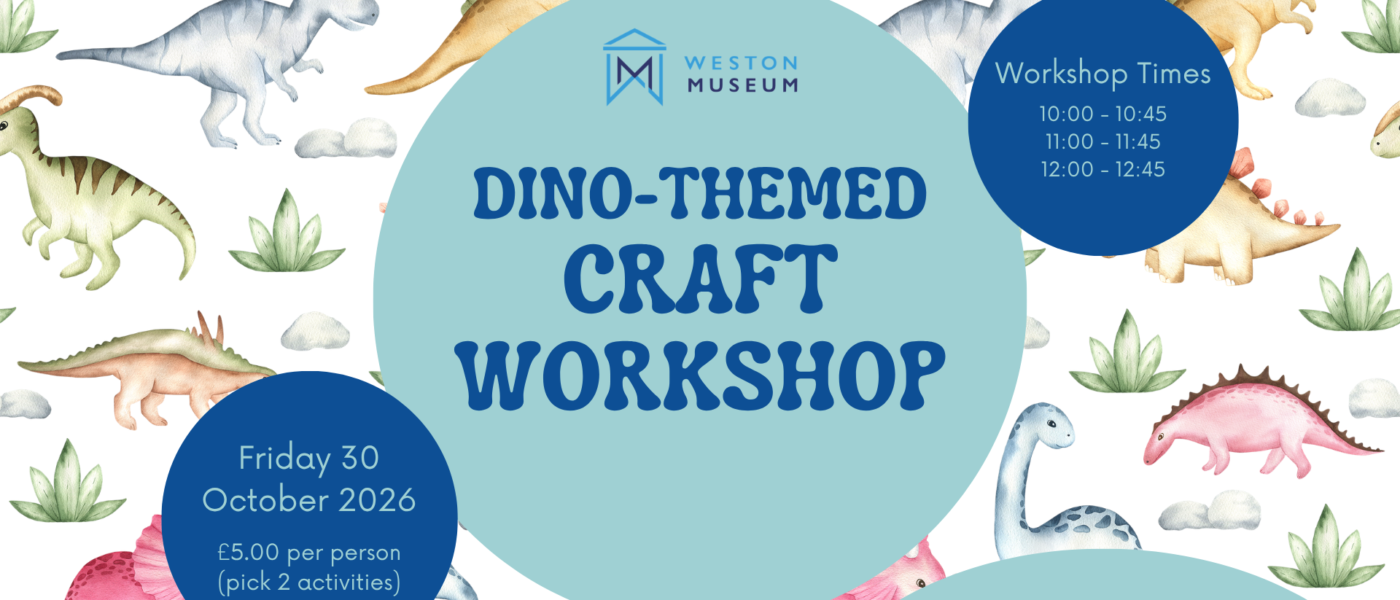 Dino-Themed Pick and Mix Craft Workshop