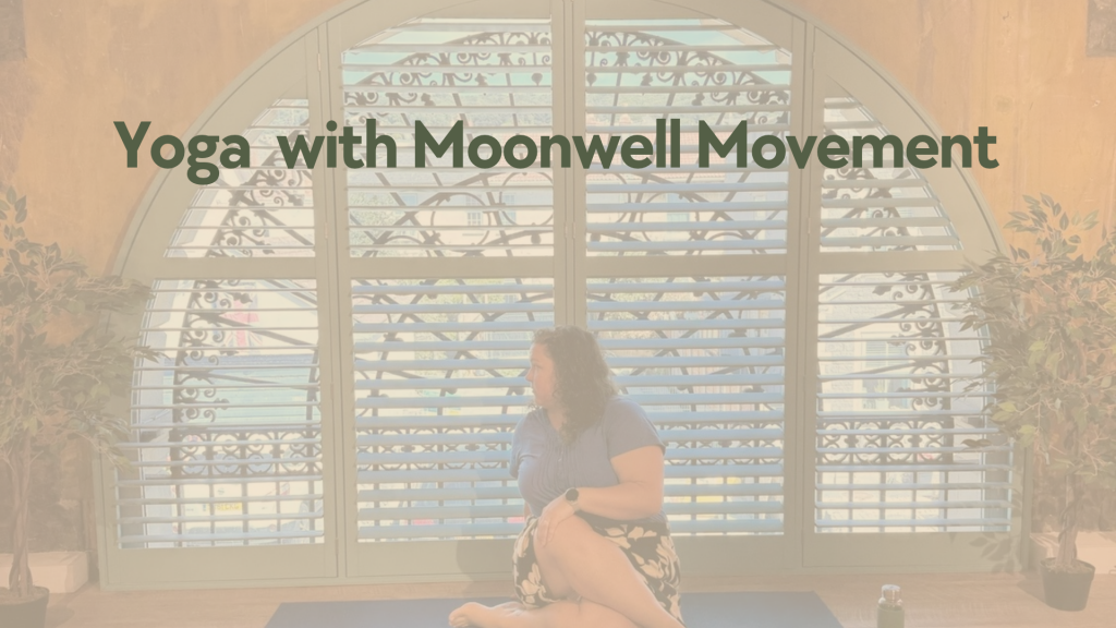 Saturday Yoga with Moonwell Movement