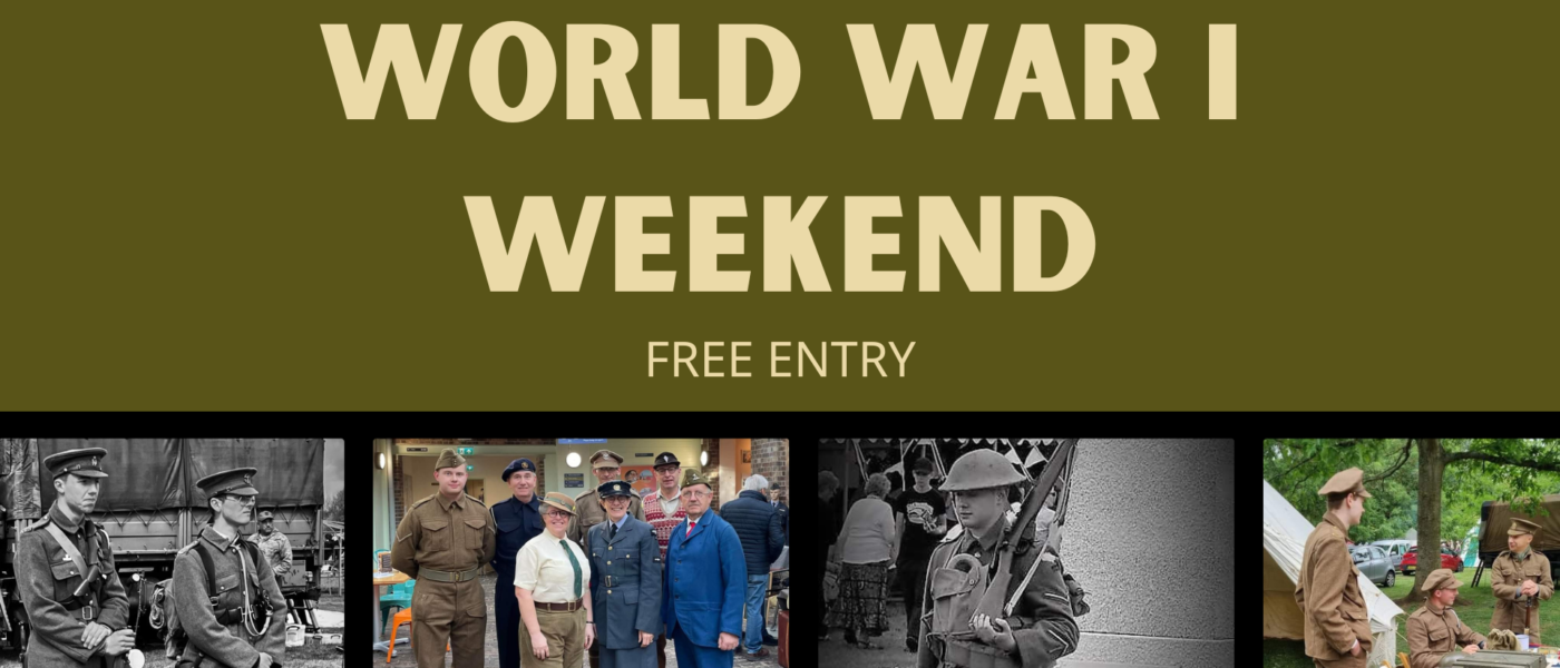 World War I Weekend
