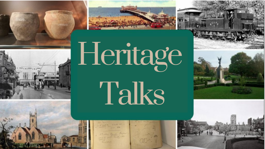 Heritage Talk – Past Industries of Weston-super-Mare