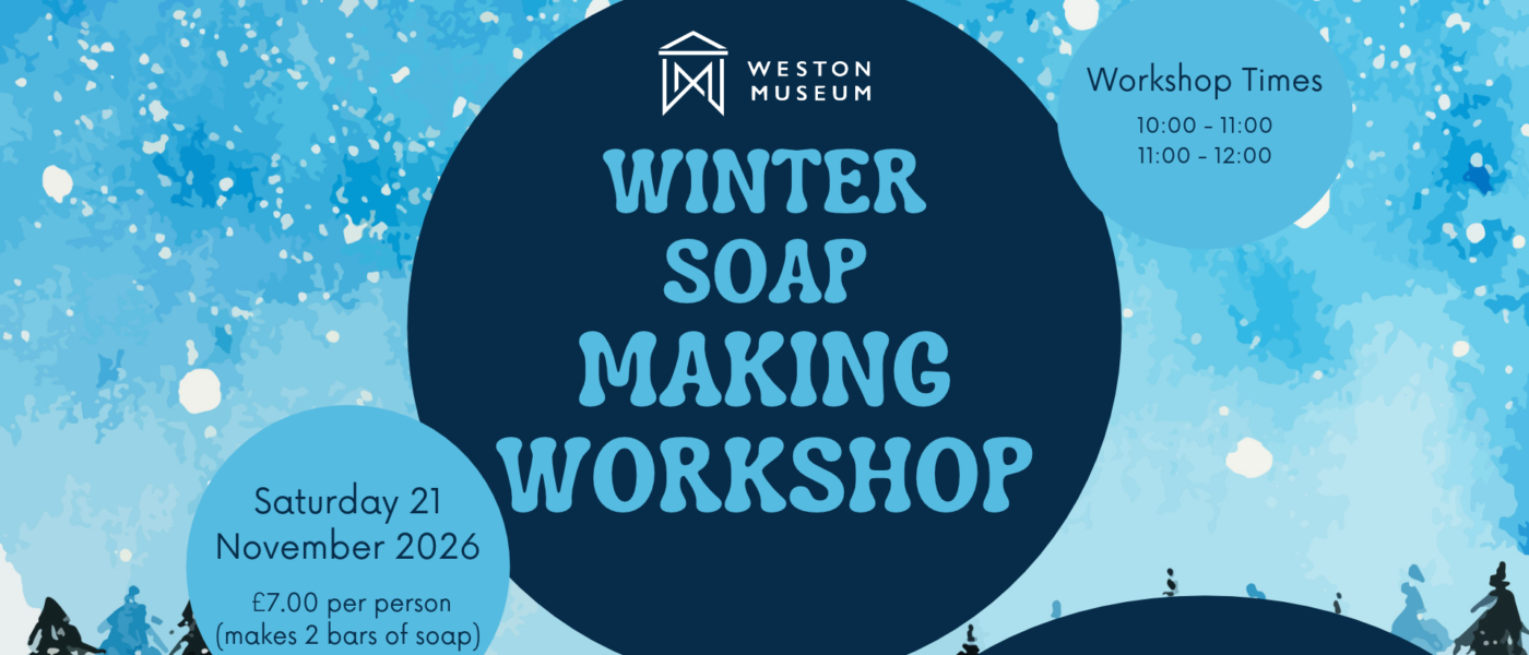Winter Soap Making Workshop