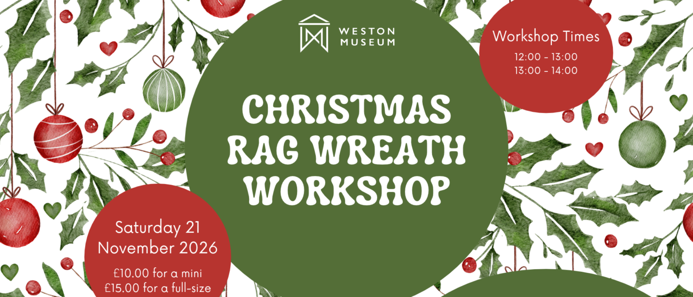 Christmas Rag Wreath Workshop
