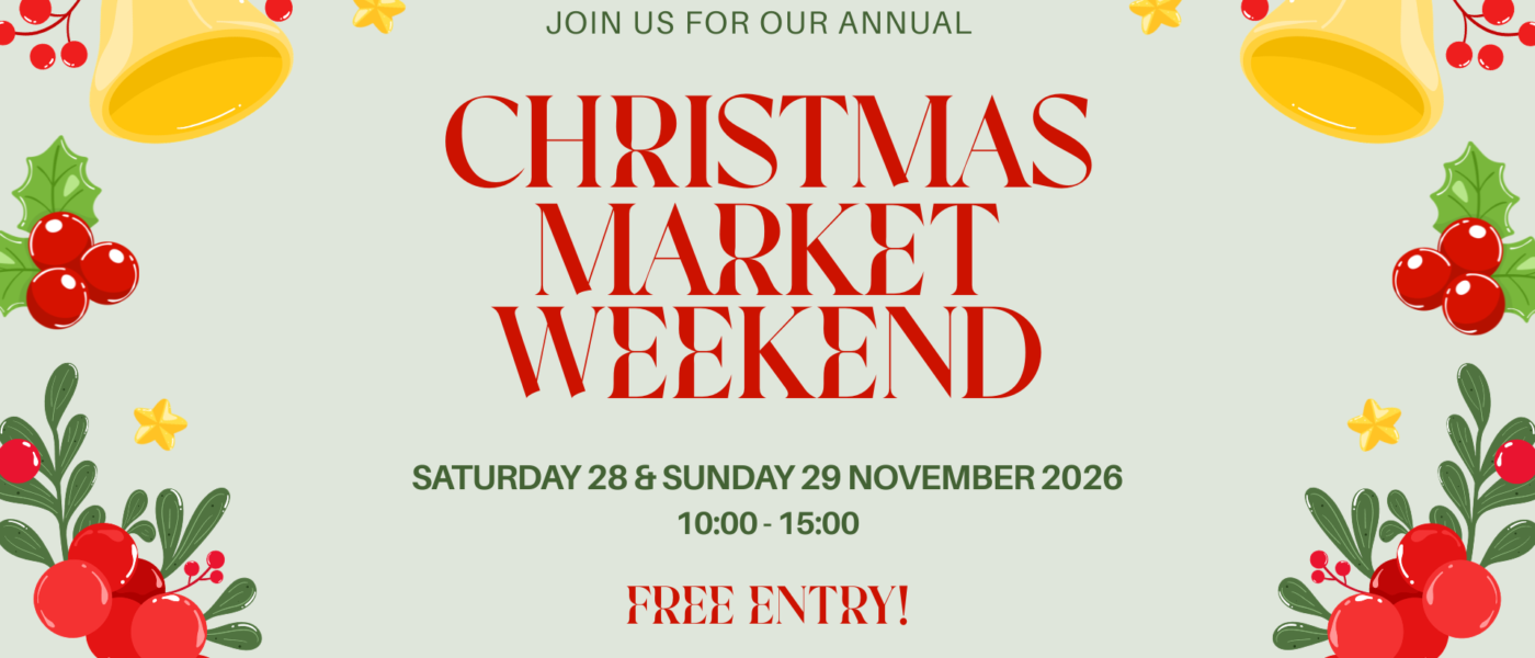 🎅🏻 Christmas Market Weekend 🎅🏻 2026 Edition!