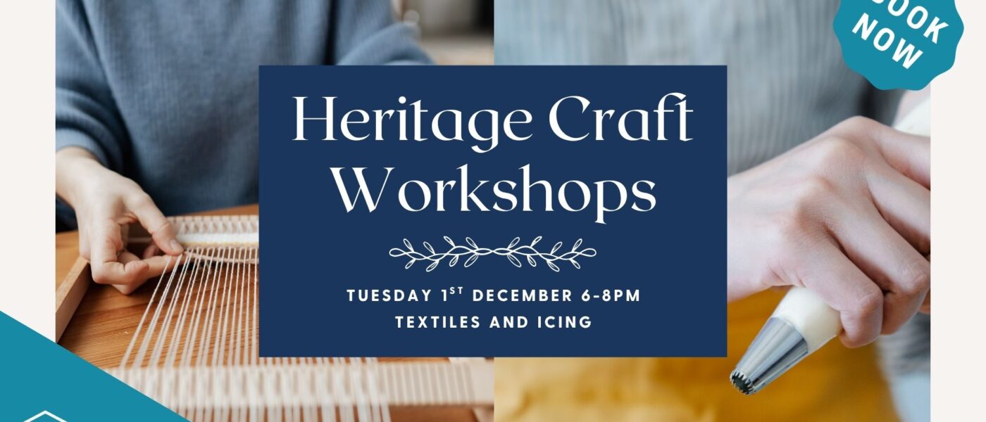 Heritage Craft Workshops