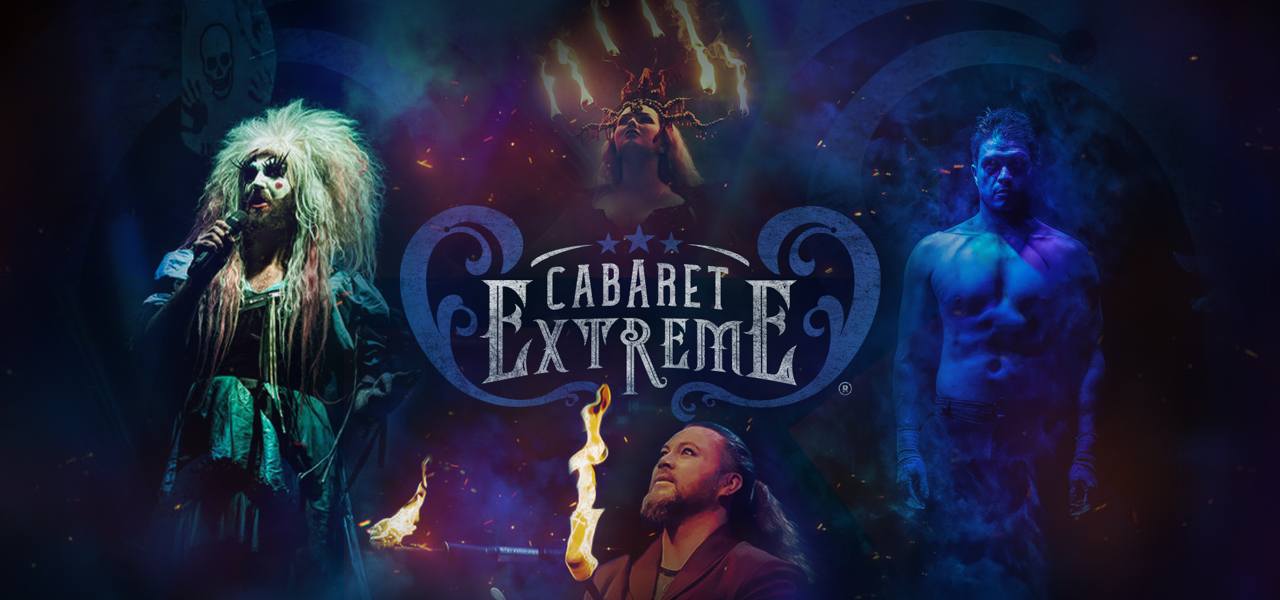 Cabaret Extreme – 27th January 2027