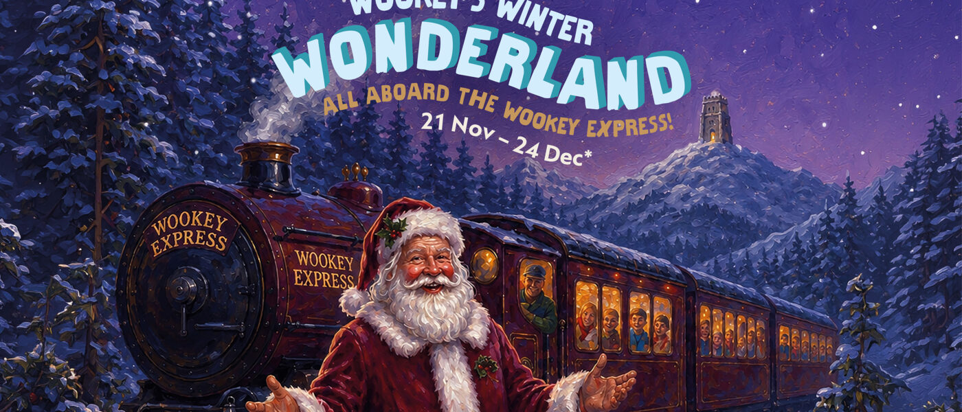Wookey’s Winter Wonderland Magical Sleepover