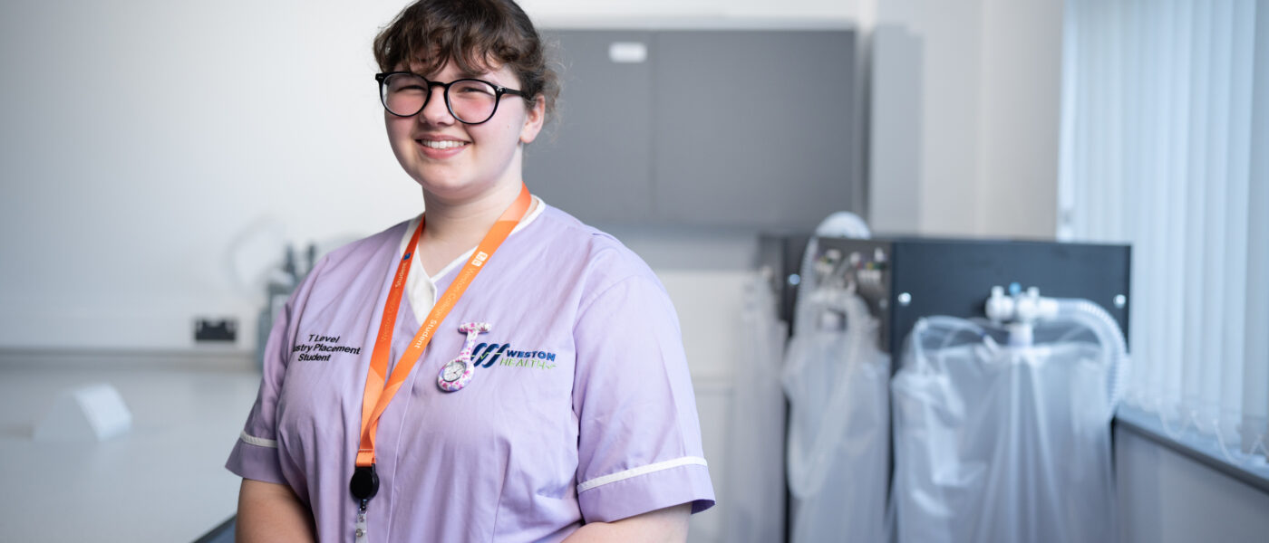 Year 10 & 11 Healthcare Academy
