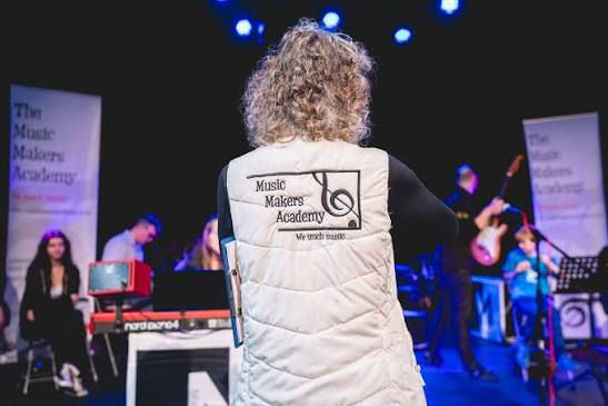 The Music Makers Academy return to the Blakehay Theatre