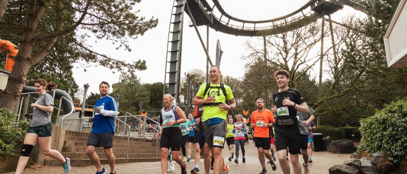 Run Alton Towers