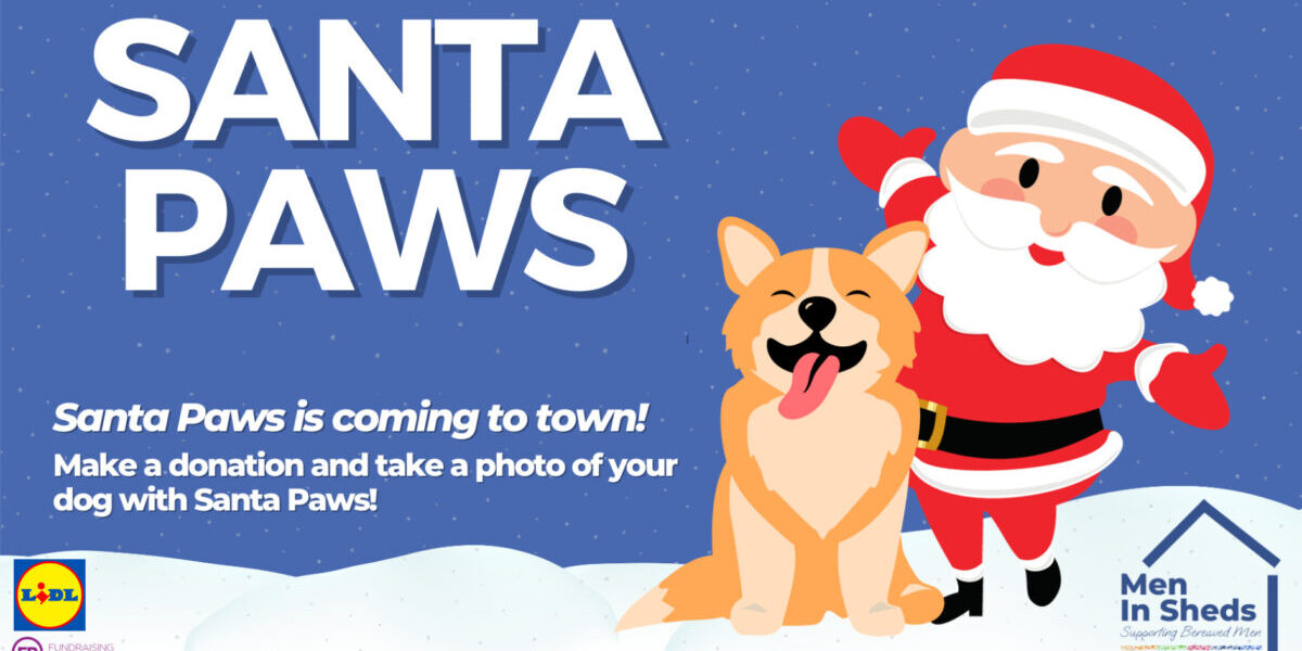 Santa Paws