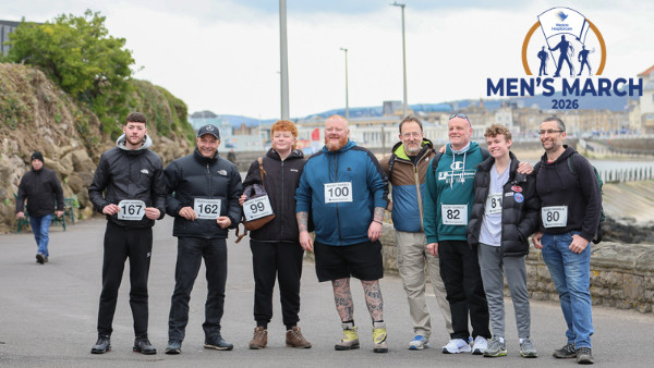 Men’s March – Coming soon!