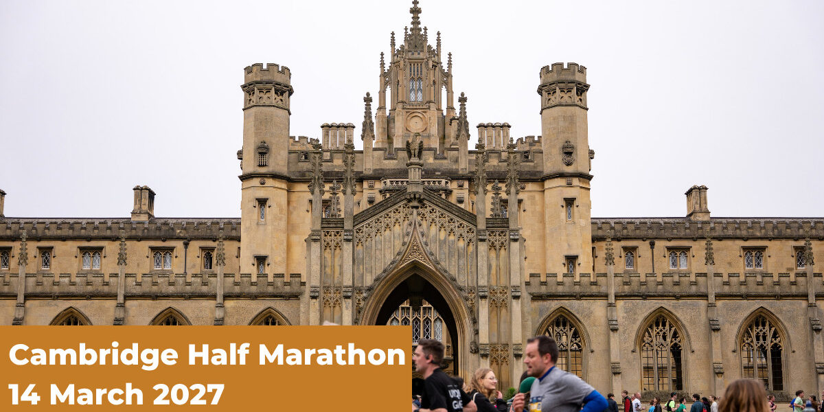 Cambridge Half Marathon