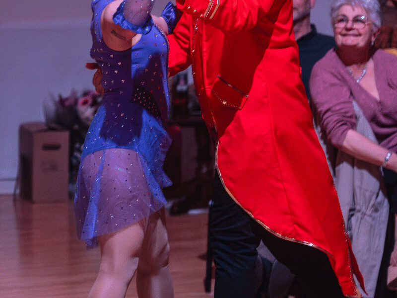 Strictly Fun Dancing