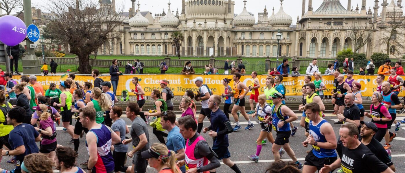 Brighton Marathon