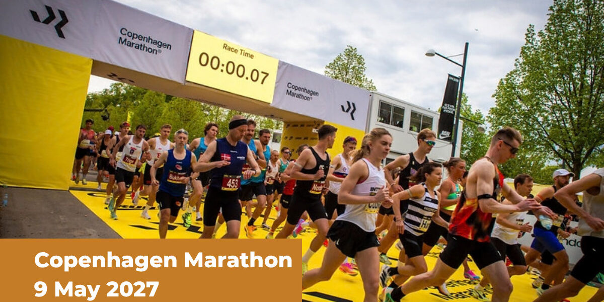 Copenhagen Marathon