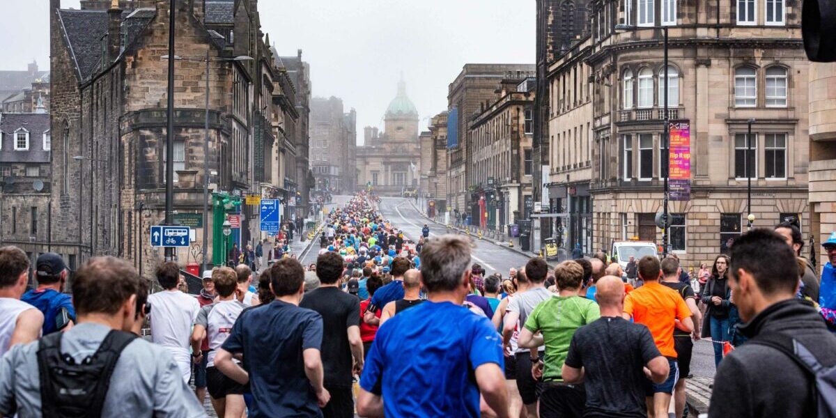 Edinburgh Marathon Festival