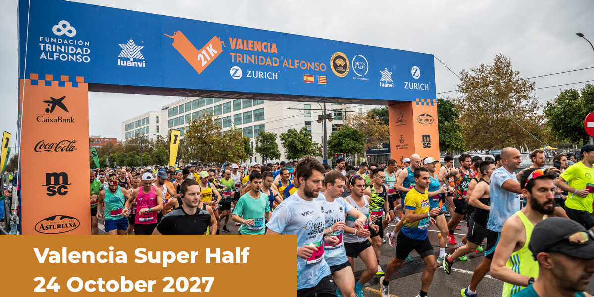 Valencia Half Marathon