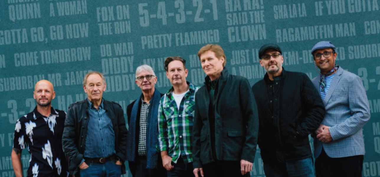The Manfreds: Maximum Rhythm ‘n’ Blues Finale
