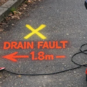 The Drain Inspector