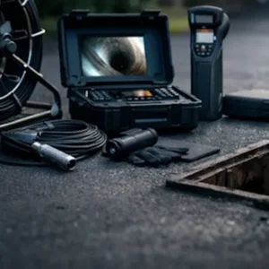 The Drain Inspector