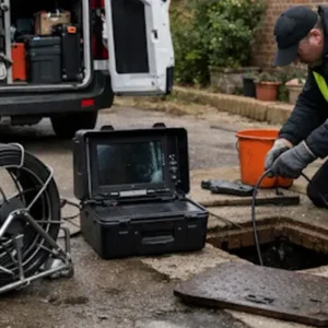 The Drain Inspector